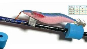 EVA BAIT HOLDER