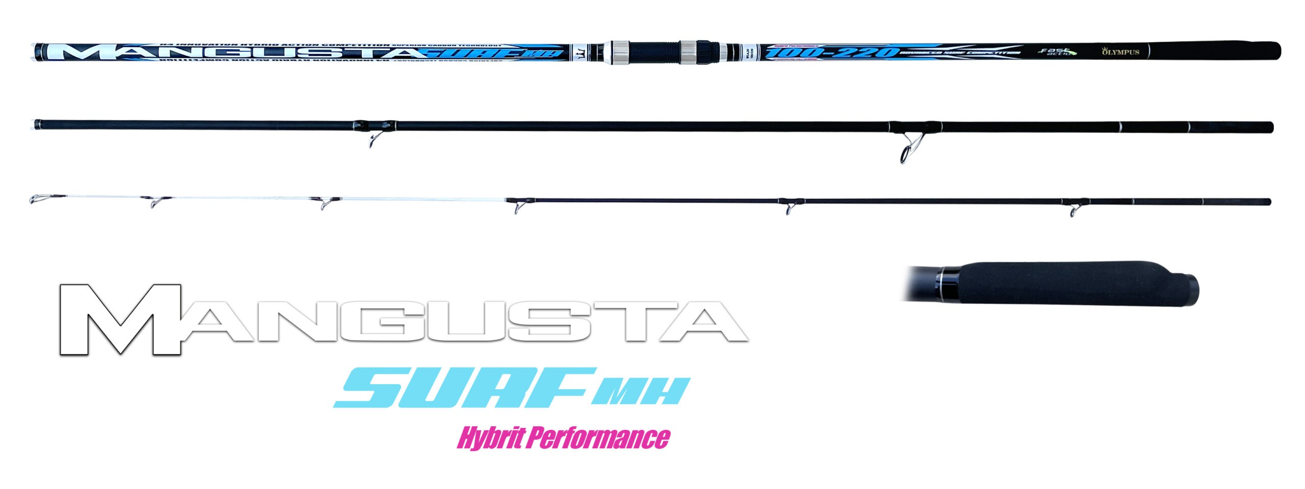 OLYMPUS MANGUSTA SURF 3PZ AZ.160 GR MT. 4,20 OLYMPUS MANGUSTA SURF 3PZ AZ.160 GR MT. 4,20