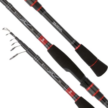 DAIWA NINJA TELE SPIN DAIWA NINJA TELE SPIN