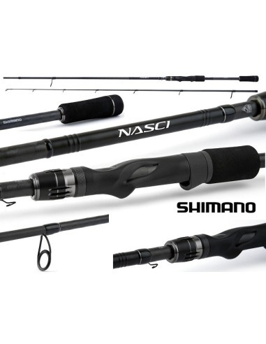 SHIMANO NASCI SPINNING SHIMANO NASCI SPINNING