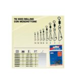 TUBERTINI GIRELLE E MOSCH.TB 3003