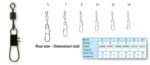 ROLLING XPA SWIVEL