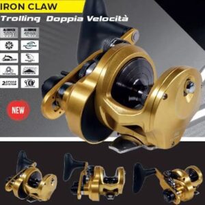 TICA IRON CLAW TROLLING