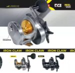 TICA IRON CLAW IC10NLSD