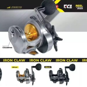 TICA IRON CLAW IC10NLSD