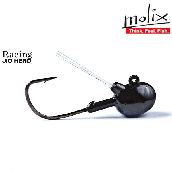 MOLIX RACING GUARD JIG HEAD MOLIX RACING GUARD JIG HEAD