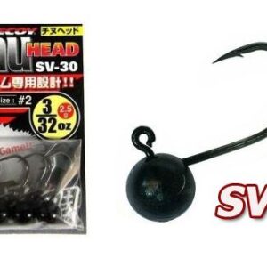 DECOY SV-30 CHINU HEAD