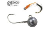 OMTD OJ1700 ROUND FINESSE JIGHEAD