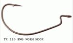 EAGLE CLAW TROKAR TK110 EWG WORM 1/0