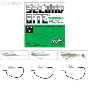 VARIVAS SECOND BITE VERSATILE FINESS