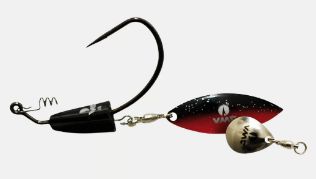 VMC 7346 FB BLADED SWIMBAIT VMC 7346 FB BLADED SWIMBAIT