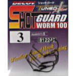 DECOY WORM 100 SHOT GUARD WACKY