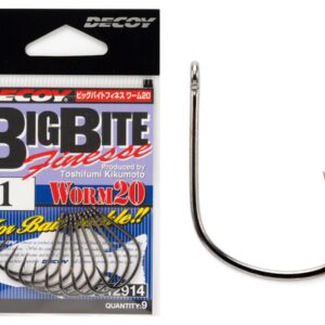 DECOY BIG BITE FINESSE