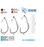 GAMAKATSU WORM EWG SPRING LOCK