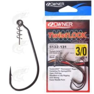 OWNER 5132 TWIST LOCK