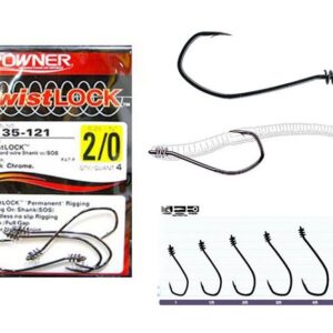 OWNER 5135 TWIST LOCK