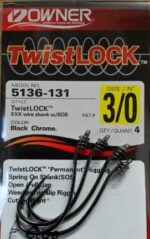 OWNER 5136 TWIST LOCK