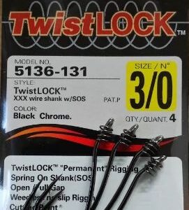 OWNER 5136 TWIST LOCK