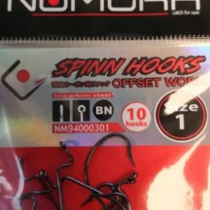 NOMURA OFFSET HOOKS