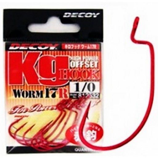 DECOY KG WORM 17R DECOY KG WORM 17R