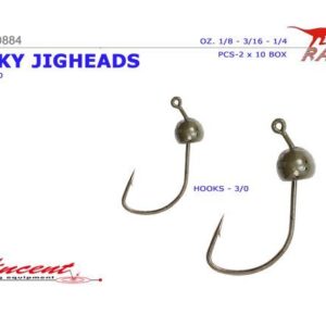 WACKY JIGHEADS