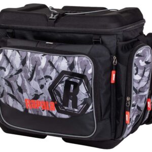 RAPALA LURE CAMO TACKLE BAG MAGNUM