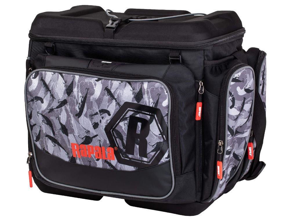 RAPALA LURE CAMO TACKLE BAG MAGNUM RAPALA LURE CAMO TACKLE BAG MAGNUM