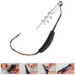 SAVAGE CRAYFISH WEEDLESS WIDE GAP HOOK