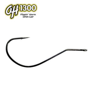 OMTD OH-1300 FLIPPIN WORM OPEN GAP