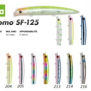 IMA KOMOMO SF - 125 GR.16