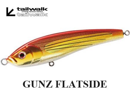 TAILWALK GUNZ FLATSIDE TAILWALK GUNZ FLATSIDE