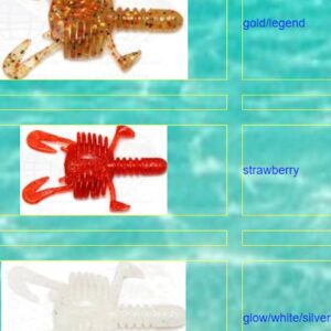 REINS SMALL CRAB