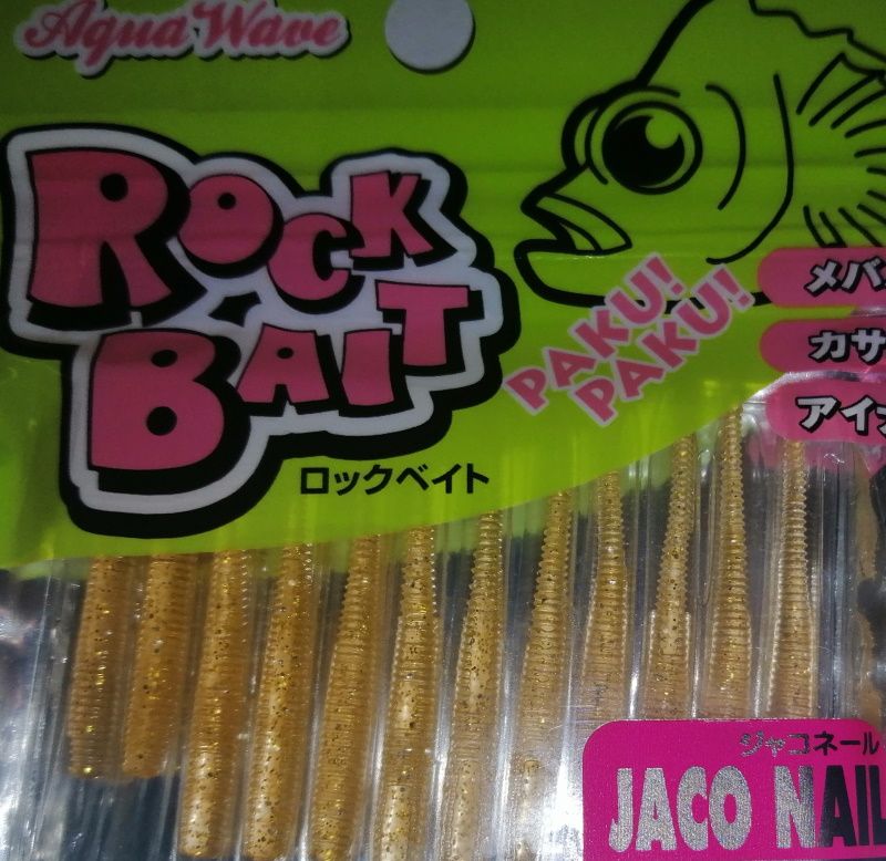 ACQUAWAVE JACO NAIL R16 ACQUAWAVE JACO NAIL R16
