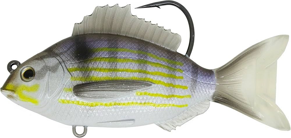 LIVETARGET PINFISH SWIMBAIT LIVETARGET PINFISH SWIMBAIT