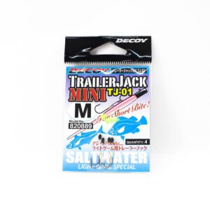 DECOY TRAILER JACK MINI TJ-01