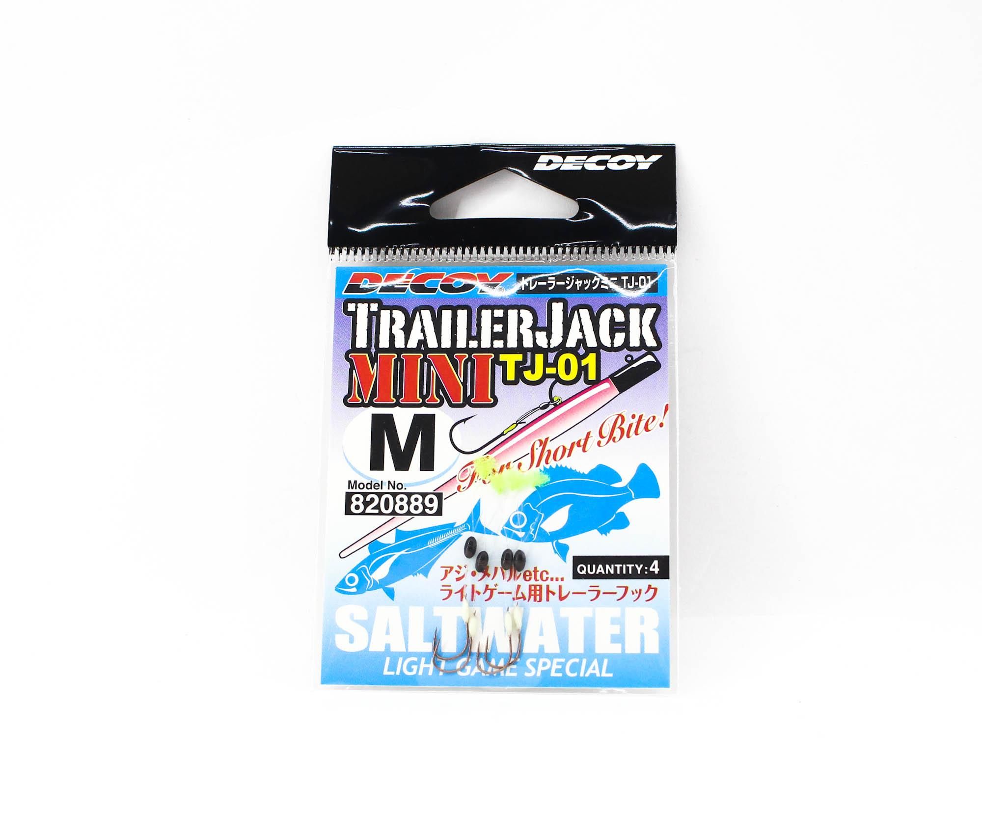 DECOY TRAILER JACK MINI TJ-01 DECOY TRAILER JACK MINI TJ-01