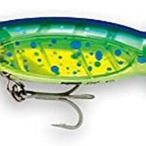WILLIAMSON JET POPPER COL.DORADO