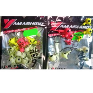 COMBO TESTINE PIOMBATE 10PZ