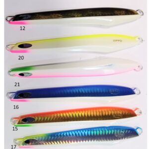 DELTA KNIFE VERTICAL JIGGING SONIC