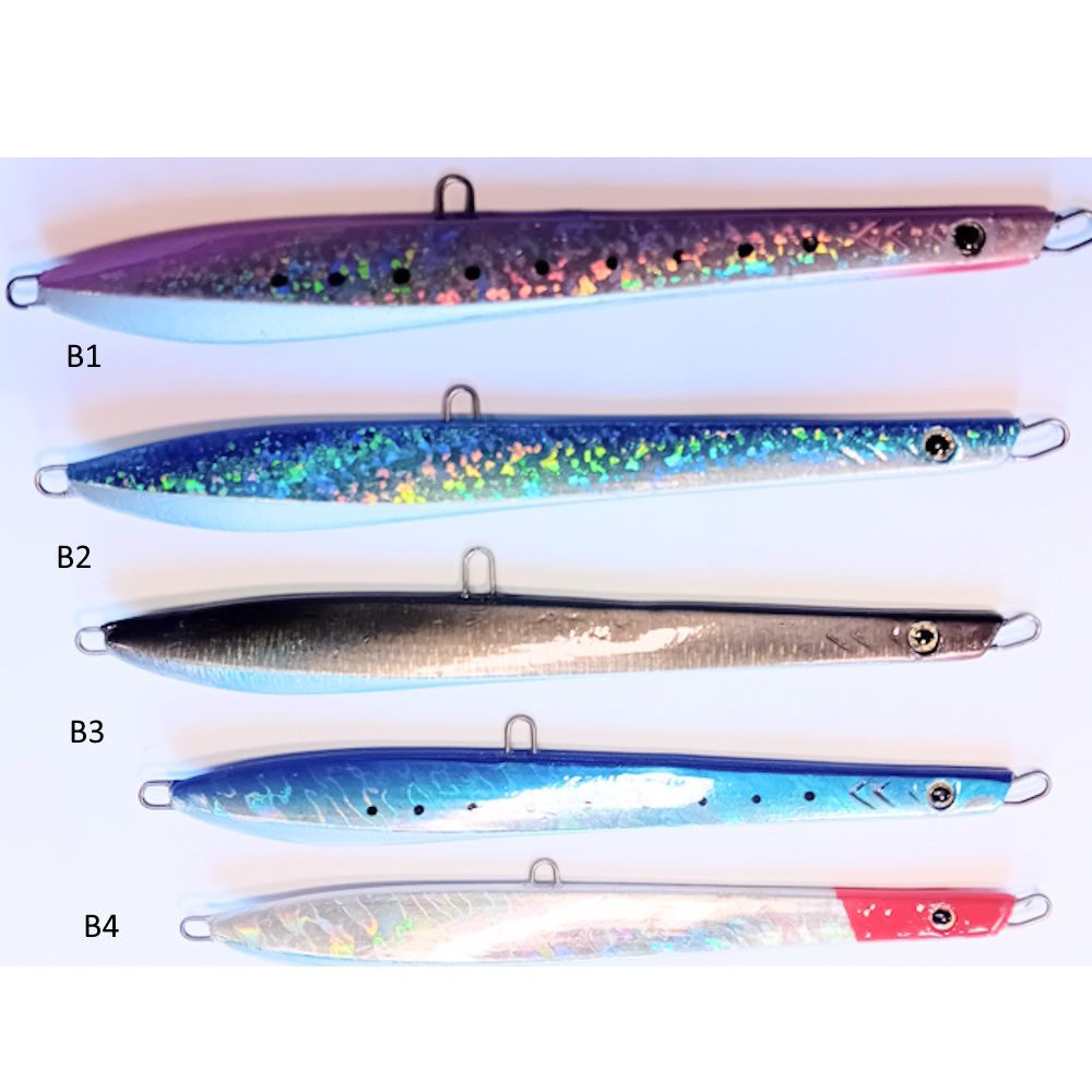 DREAM JIG BOLL 110GR DREAM JIG BOLL 110GR