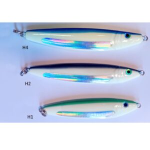 YO-ZURI METALLIC SARDINE H