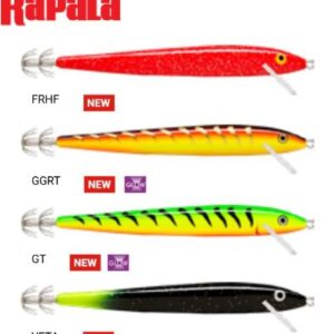 RAPALA FLOATER SQUID 13