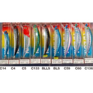 YO-ZURI MINNOW EGI 110MM