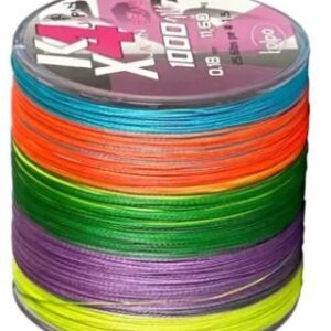 BRAID X4 VIBE BRAID MULTICOLOR 1000 MT
