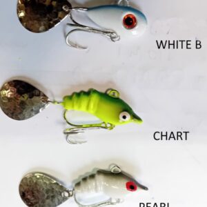 MANNS CRAW GEORGE 20GR