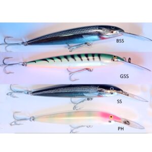 RAPALA CD MAG 18 STAINLESS