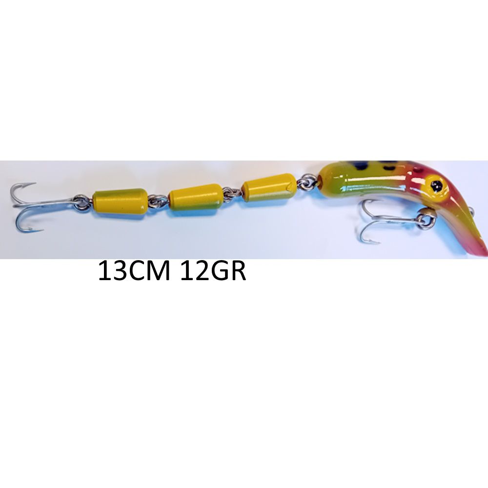LUHR JENSEN BENO 13CM 12GR LUHR JENSEN BENO 13CM 12GR