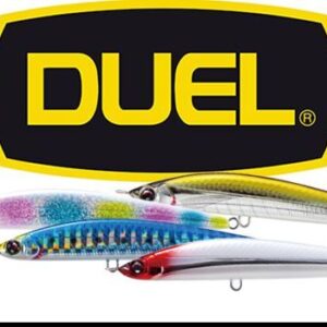 DUEL HARDCORE SINKING PENCIL