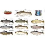 CASTAIC SWIM BAITS SBS 7"
