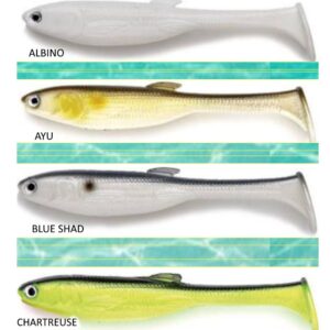 CASTAIC JERKY J SWIM 5" CF.5PZ